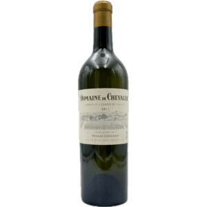 Domaine de Chevalier 2011