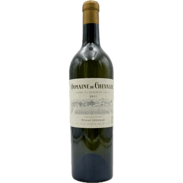 Domaine de Chevalier 2011