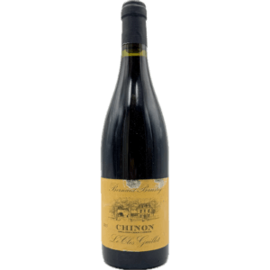 Bernard Baudry &ndash; Le Clos Guillot 2015