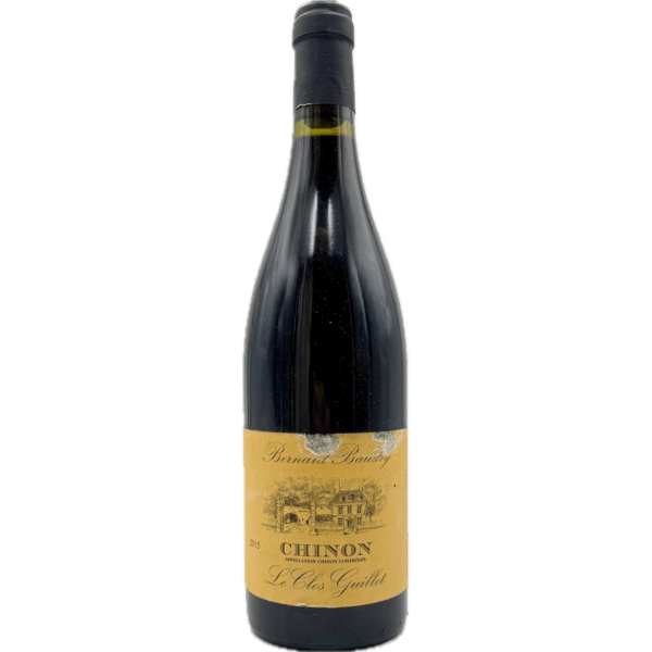 Bernard Baudry – Le Clos Guillot 2015