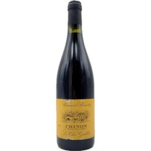 Bernard Baudry – Le Clos Guillot 2013