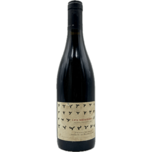 Thierry Germain Domaine des Roches Neuves &ndash; Les M&eacute;moires 2012