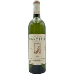 Domaine Hauvette – Jaspe 2025