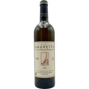 Domaine Hauvette – Petra 2025