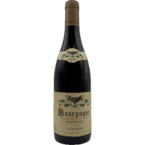 Domaine Coche-Dury – Pinot Noir 2018