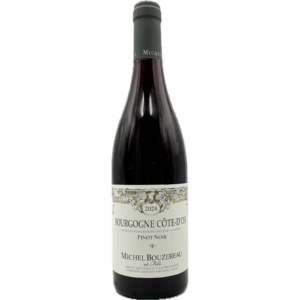 Domaine Michel Bouzereau et fils – Pinot Noir 2024