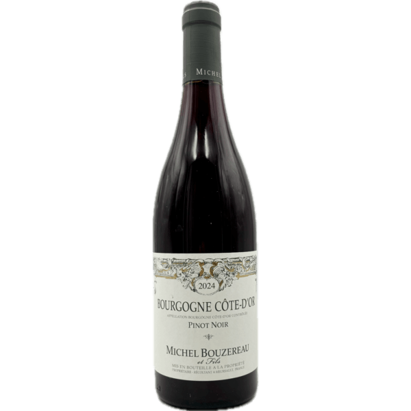 Domaine Michel Bouzereau et fils – Pinot Noir 2024