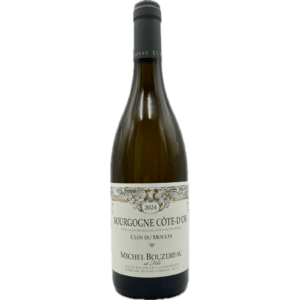 Domaine Michel Bouzereau et fils – Clos du Moulin 2024
