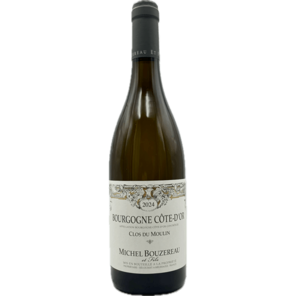 Domaine Michel Bouzereau et fils – Clos du Moulin 2024