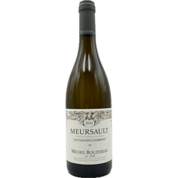 Domaine Michel Bouzereau et fils – Les Grands Charrons 2024