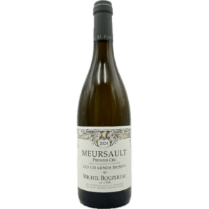 Domaine Michel Bouzereau et fils – Les Charmes Dessus 2024