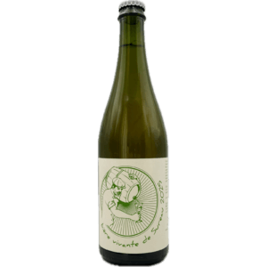 Brasserie des Voirons – Bière vivante Sureau 2025