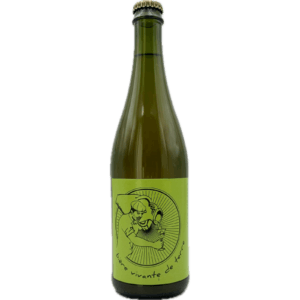 Brasserie des Voirons – Bière Vivante de Terre 2025