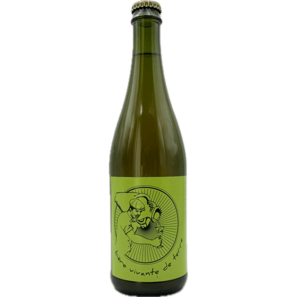 Brasserie des Voirons – Bière Vivante de Terre 2025