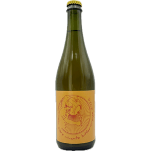 Brasserie des Voirons – Bière Vivante Bitter Oranges 2025
