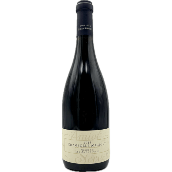 Domaine Amiot-Servelle – Les Amoureuses 2013