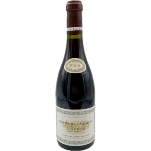 Domaine Jacques-Frederic Mugnier &ndash; Les Fu&eacute;es 2009