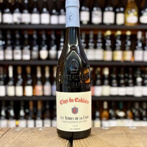 Clos du Calvaire – Les Terres de la Crau 2024