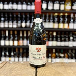 Clos du Mont-Olivet 2015