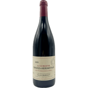 Domaine Alain Graillot – La Guiraude 2019