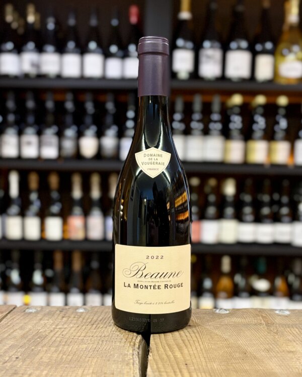 Domaine De La Vougeraie – La Montee Rouge 2022