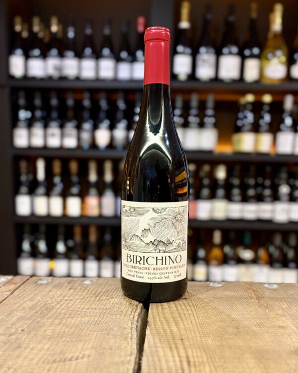 Birichino – Besson Vineyard Old Vines Grenache 2023