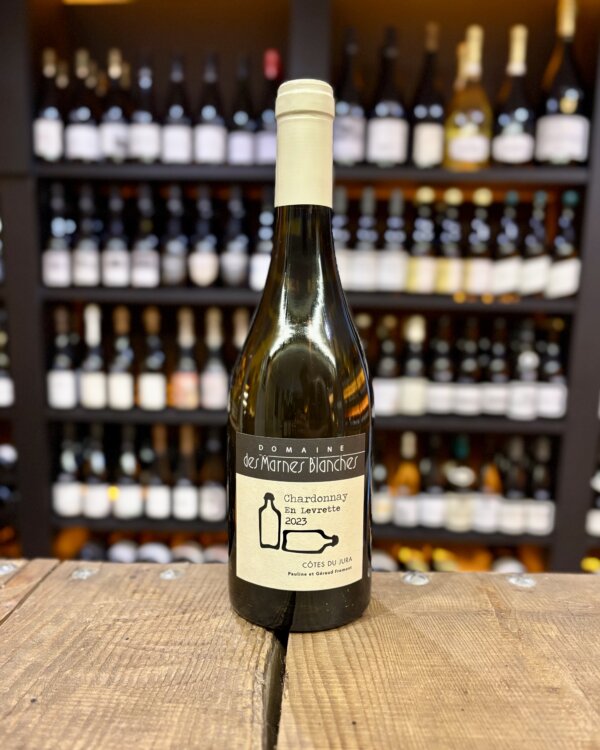 Domaine des Marnes Blanches – Chardonnay En Levrette 2023
