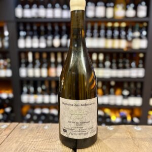 Domaine des Ardoisières – Cuvée Quartz 2014