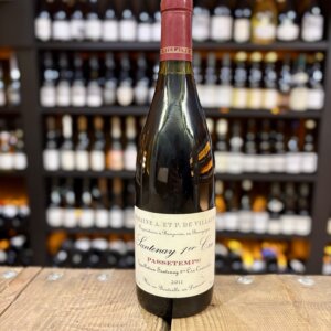 Domaine A. & P. de Villaine – Passetemps 2011