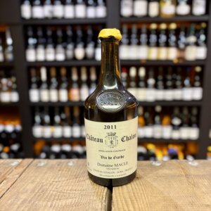 Domaine Jean Macle Chateau-Chalon 2011