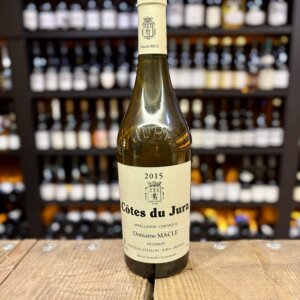 Domaine Jean Macle Chateau-Chalon 2015