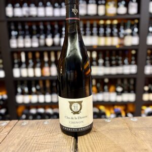 Domaine Charles Joguet – Clos de la Dioterie 2011