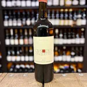 Domaine de la Coul&eacute;e du Capelan &ndash; Clos des Conquettes 2022