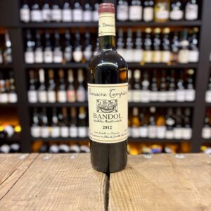 Domaine Tempier 2012
