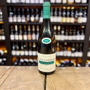 Domaine Henri Gouges – Les Vaucrains 2005