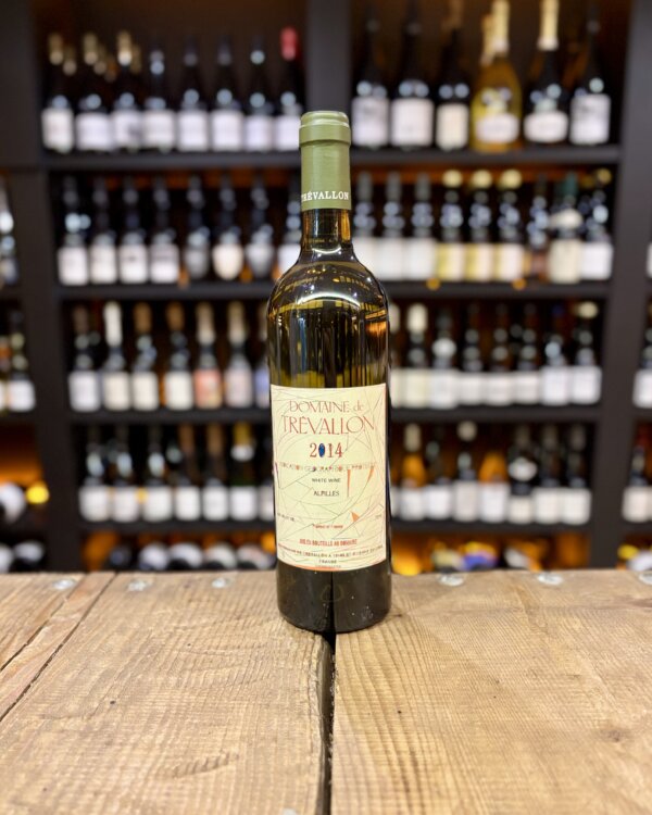 Domaine de Trevallon 2014