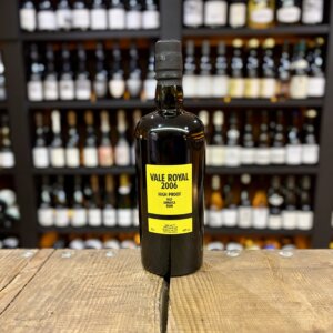 Velier &ndash; VALE ROYAL 2006 VRW High Proof Single cask #17 2006