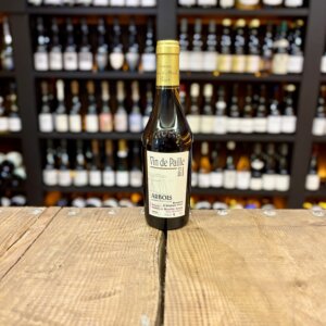 Benedicte & Stephane Tissot – Vin de Paille 2015