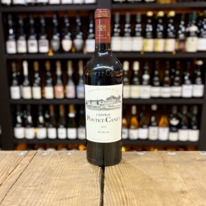 Château Pontet-Canet 2013