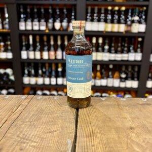 Arran – 20 ans 2006 Sherry Hogshead