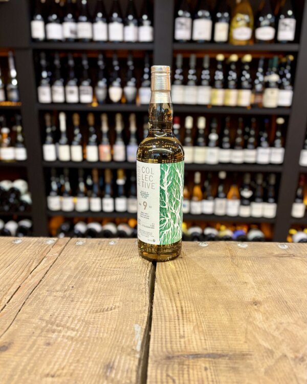 Artist Collective – Miltonduff 9 ans 2009 3.0