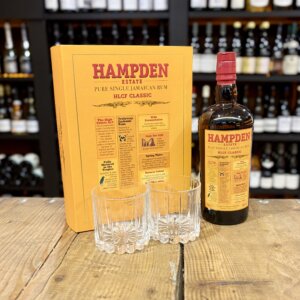 Hampden – HLCF Classic Coffret 2 Verres