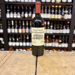 Chateau Haut-Marbuzet 2010