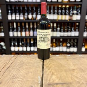 Chateau Haut-Marbuzet 2011