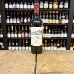 Château Pontet-Canet 2012