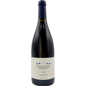 Kusuda – Pinot Noir 2022