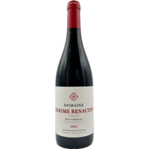 Domaine Maxime Renaudin 2022