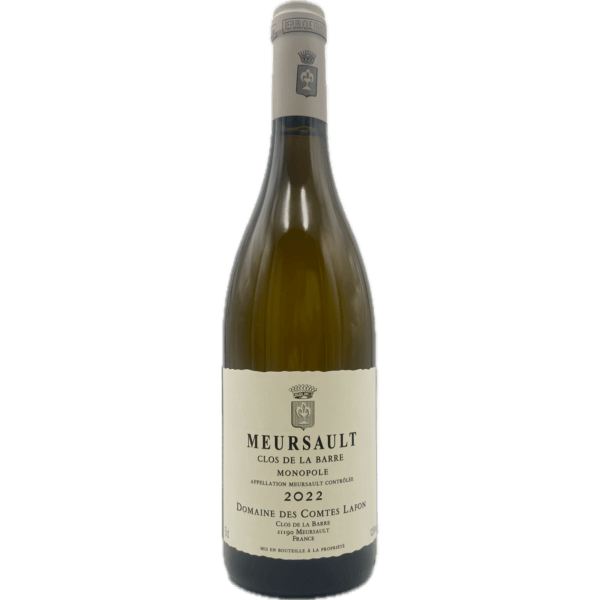 Domaine des Comtes Lafon – Clos de la Barre 2022