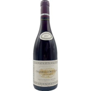Domaine Jacques-Frederic Mugnier 2017