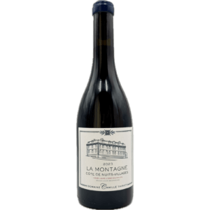 Domaine Camille Thiriet – La Montagne 2023